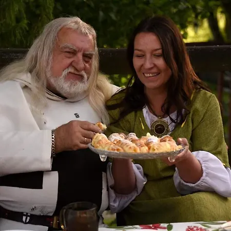 Straznica Komtura Ubytování v soukromí