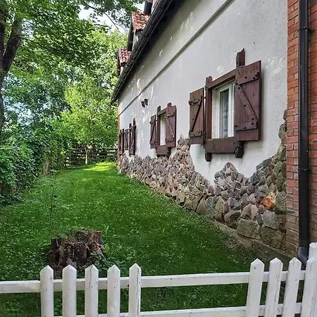 Straznica Komtura Mikołajki