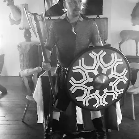 Straznica Komtura * Mikołajki