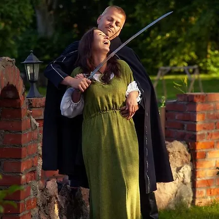 Straznica Komtura Ubytování v soukromí *