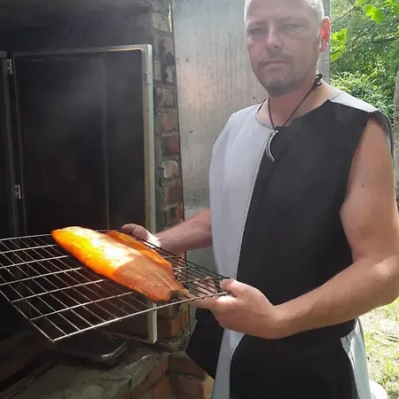 Straznica Komtura Séjour chez l'habitant