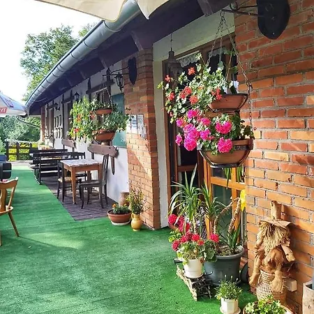 Straznica Komtura Mikołajki