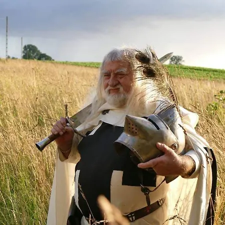 Straznica Komtura Mikołajki