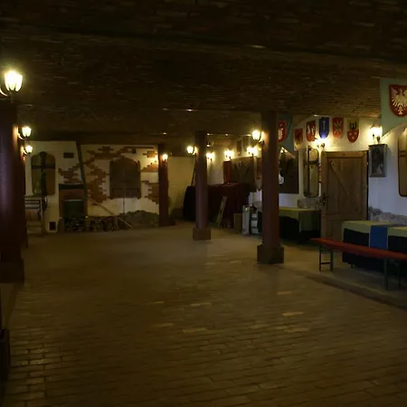 Straznica Komtura * Mikołajki