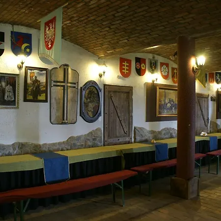 Straznica Komtura منزل للإقامة Mikołajki