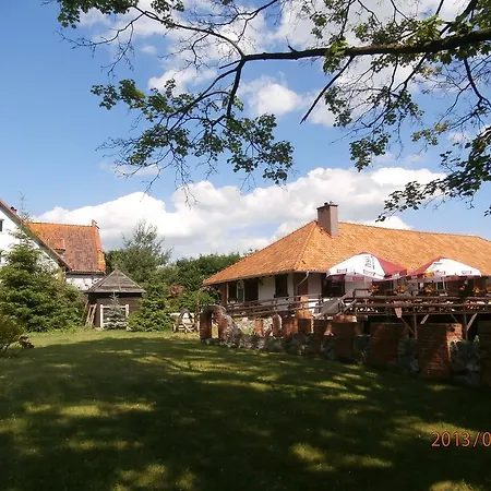 Straznica Komtura Mikołajki