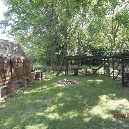 Straznica Komtura * Mikołajki