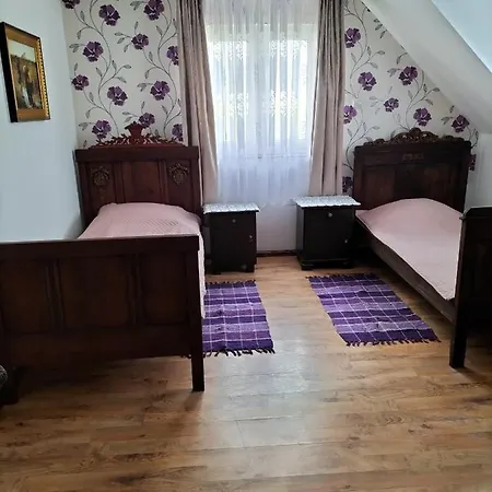 Straznica Komtura Ubytování v soukromí