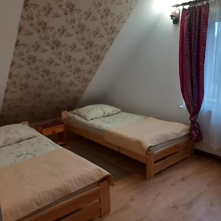 Straznica Komtura Pansiyon *