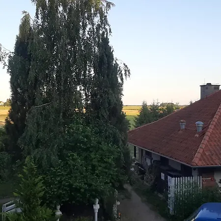 Straznica Komtura Privatunterkunft *