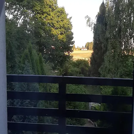 منزل للإقامة Straznica Komtura Mikołajki