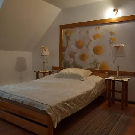 Straznica Komtura منزل للإقامة *