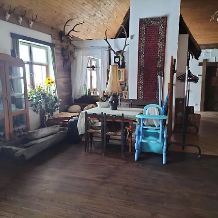 Straznica Komtura Ubytování v soukromí