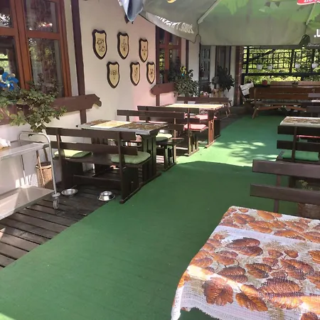 Straznica Komtura Pansiyon *