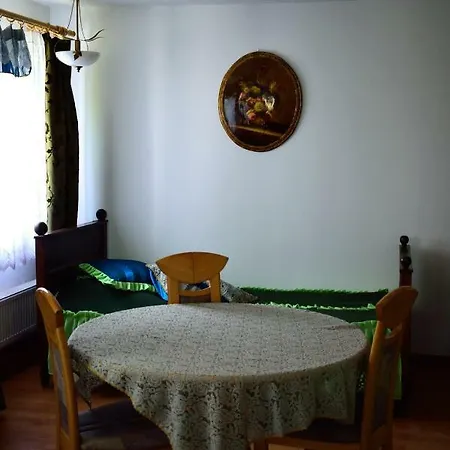 Ubytování v soukromí Straznica Komtura Mikołajki