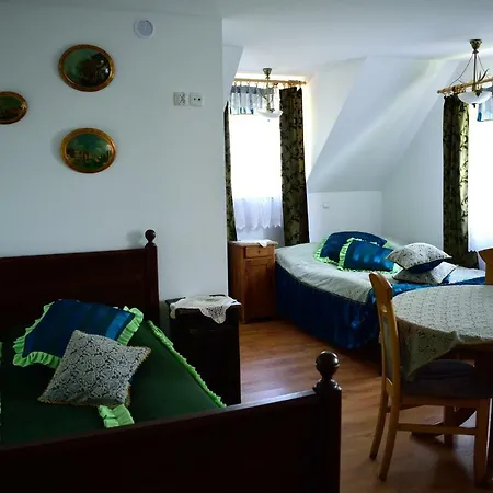 Straznica Komtura Mikołajki